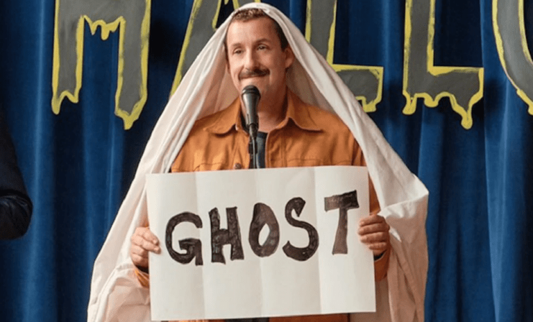 Netflix Just Released The Trailer For Adam Sandler’s New Halloween Movie and It Actually Looks Funny