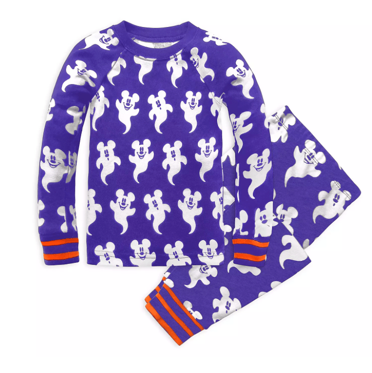 Disney Is Selling Mickey Mouse Halloween Pajamas For Your Entire Family ...