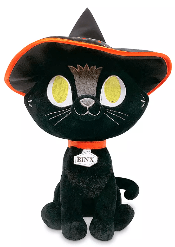 hocus pocus plush greeter