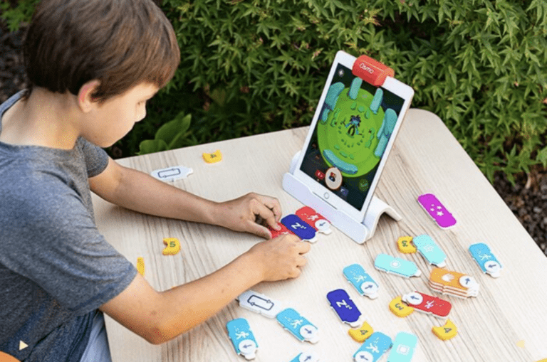 You Can Get A Kit For Your iPad That Teaches Your Kids Coding