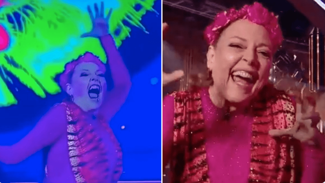 Carole Baskin’s Performance On ‘Dancing With The Stars’ Was A Total Train Wreck But I Couldn’t Look Away