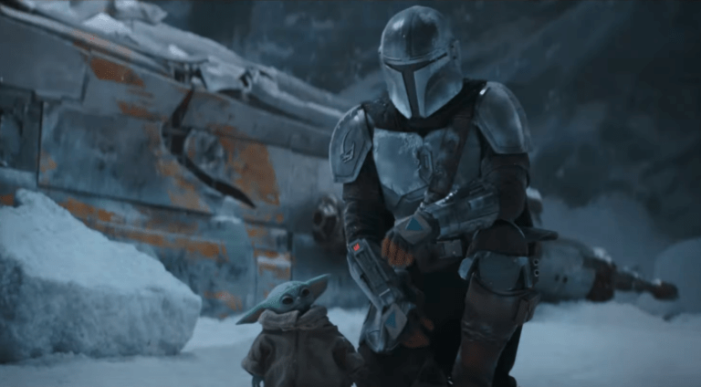Here’s The First Trailer For The Mandalorian Season 2