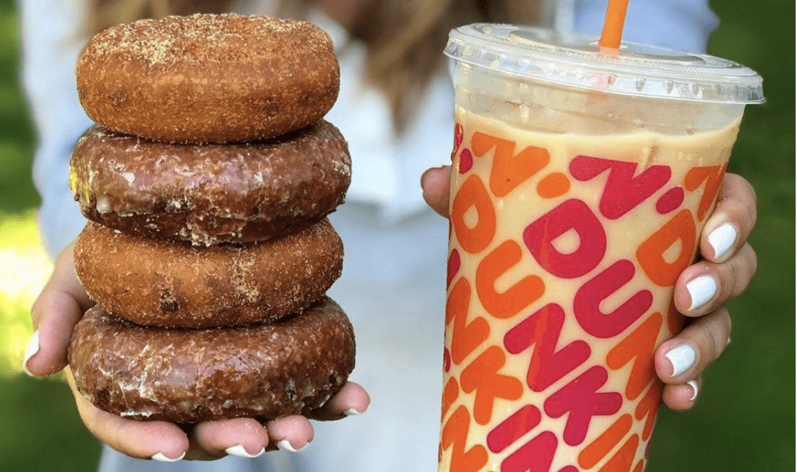 Dunkin’ Will Now Deliver Coffee Straight To Your Home and I’m Never Leaving My House Again