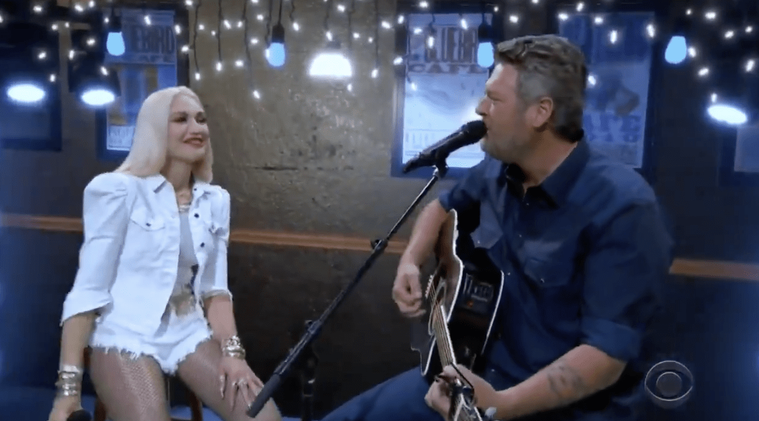 Blake Shelton and Gwen Stefani’s Performance at The ACM Awards Gave Me Chills