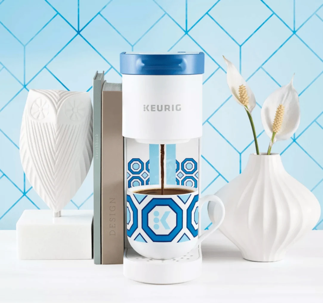 Target Released A Limited Edition Designer Keurig And I Need One