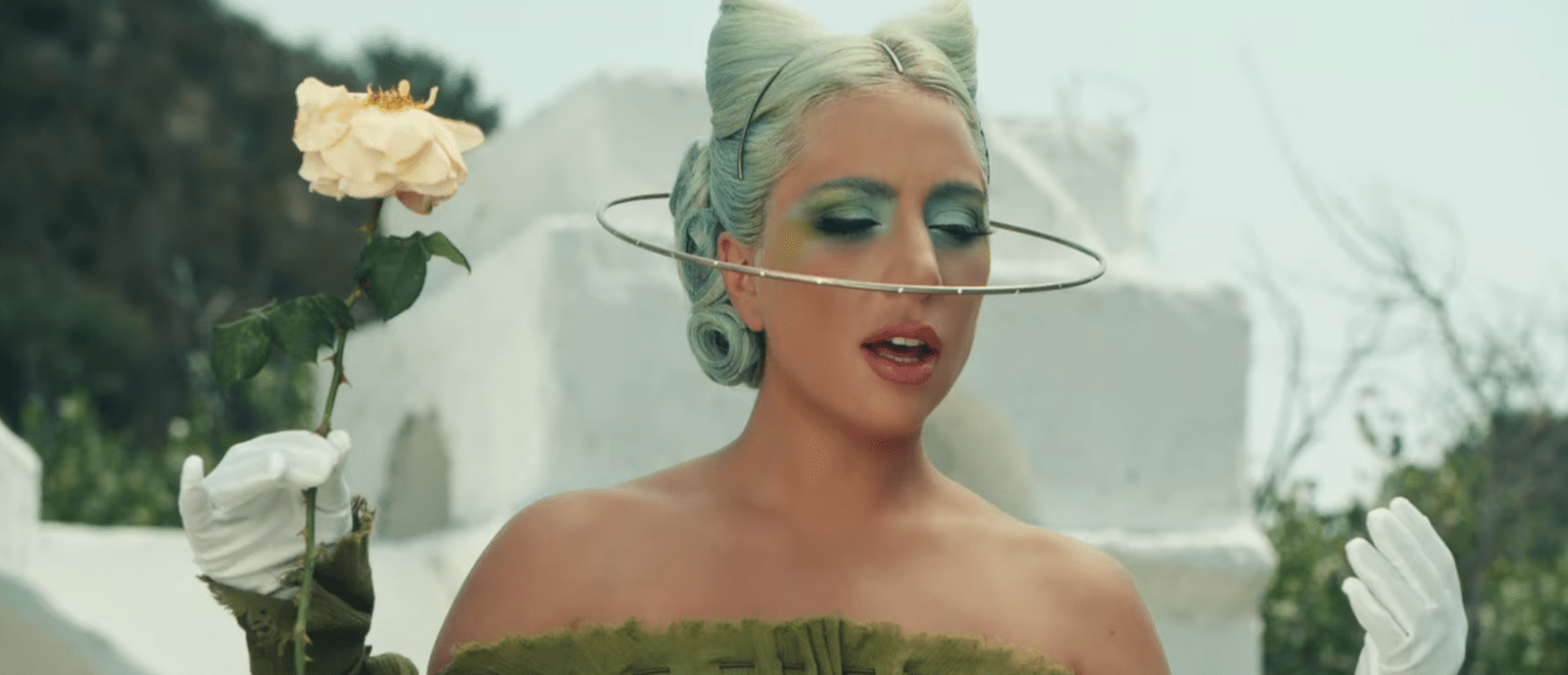 Lady Gaga Just Released A New Music Video And It's As Good As You'd Expect