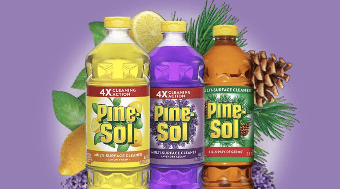 The EPA Just Approved Pine-Sol Disinfectant To Kill The Coronavirus