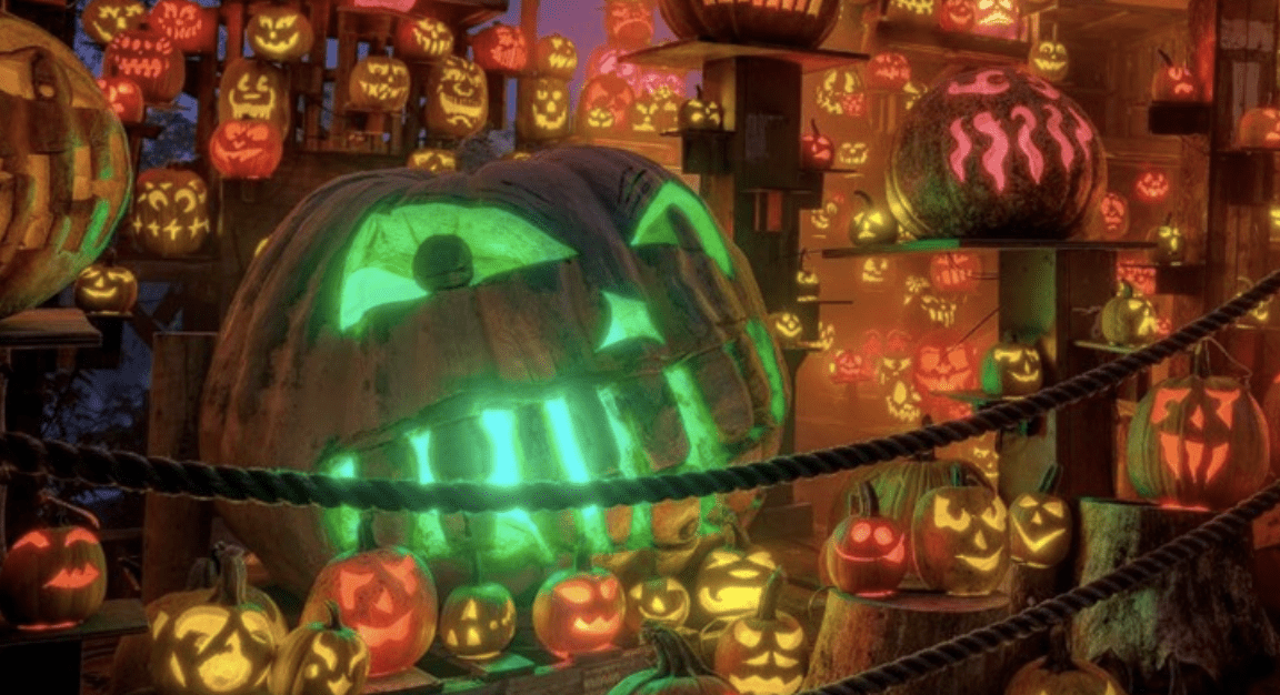 There Is A Trail in Kentucky That Glows With Over 5,000 Professionally Carved Jack-O’-Lanterns And I’m On My Way