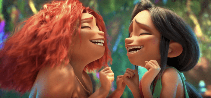 Universal Just Released The Trailer For The Croods 2 A New Age