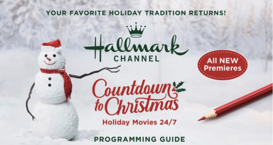 Hallmark Just Released The Entire 2020 Christmas Movie Schedule So, Bring On The Holidays
