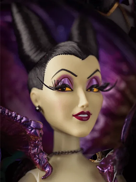 Disney Designer Collection Midnight Masquerade Series Evil Queen Doll