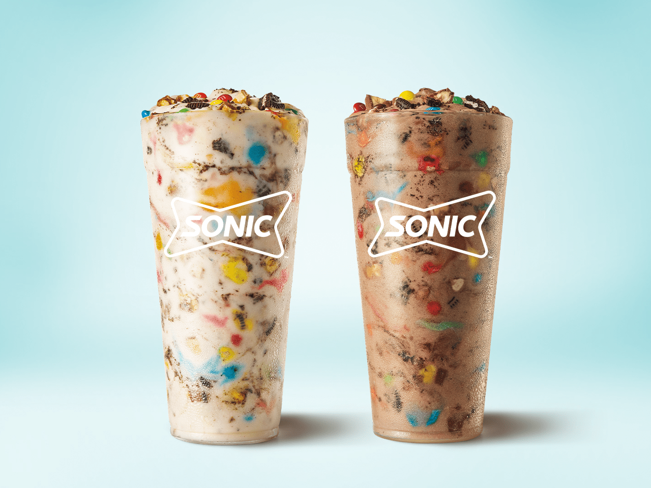 Sonic Just Introduced New Trick or Treat Blast Milkshakes For Halloween And I Want Them Now