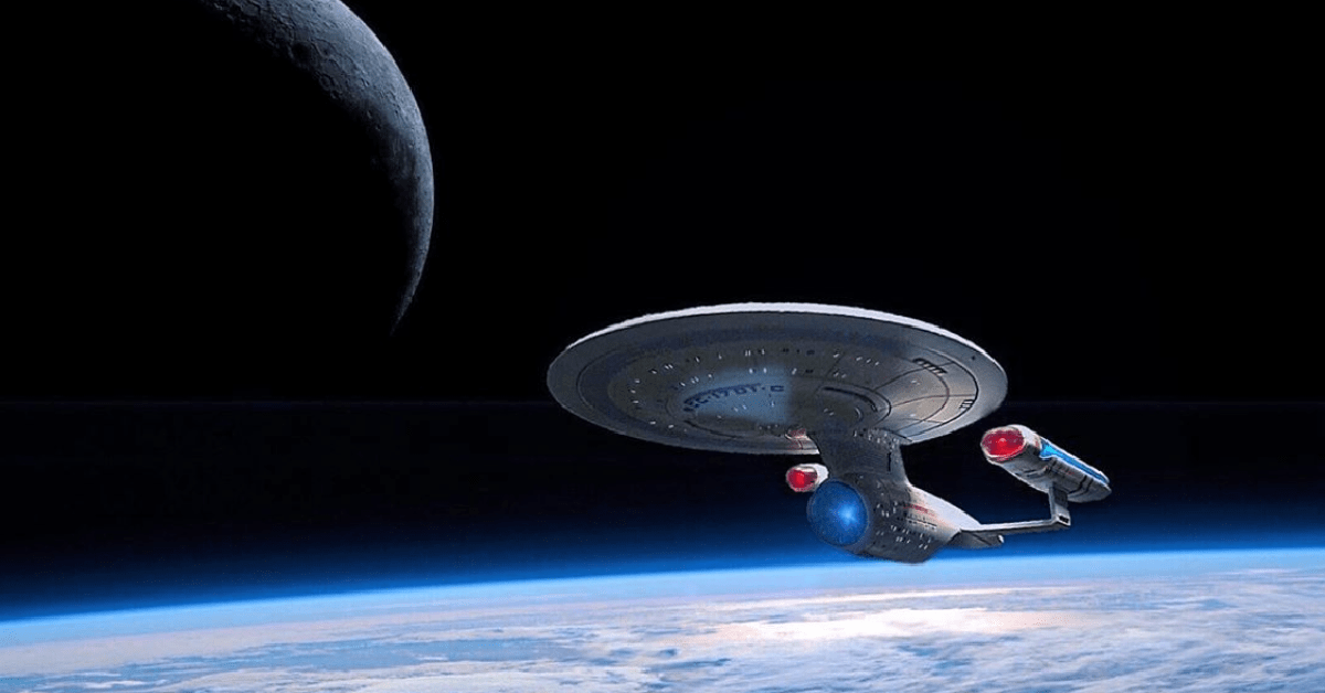 Star Trek Is No Longer Going To Be A Movie Franchise And I’m So Bummed