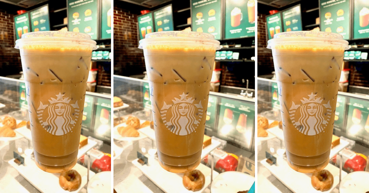 You Can Get A Starbucks Pumpkin Cloud Macchiato That Will Send You Floating Into Fall
