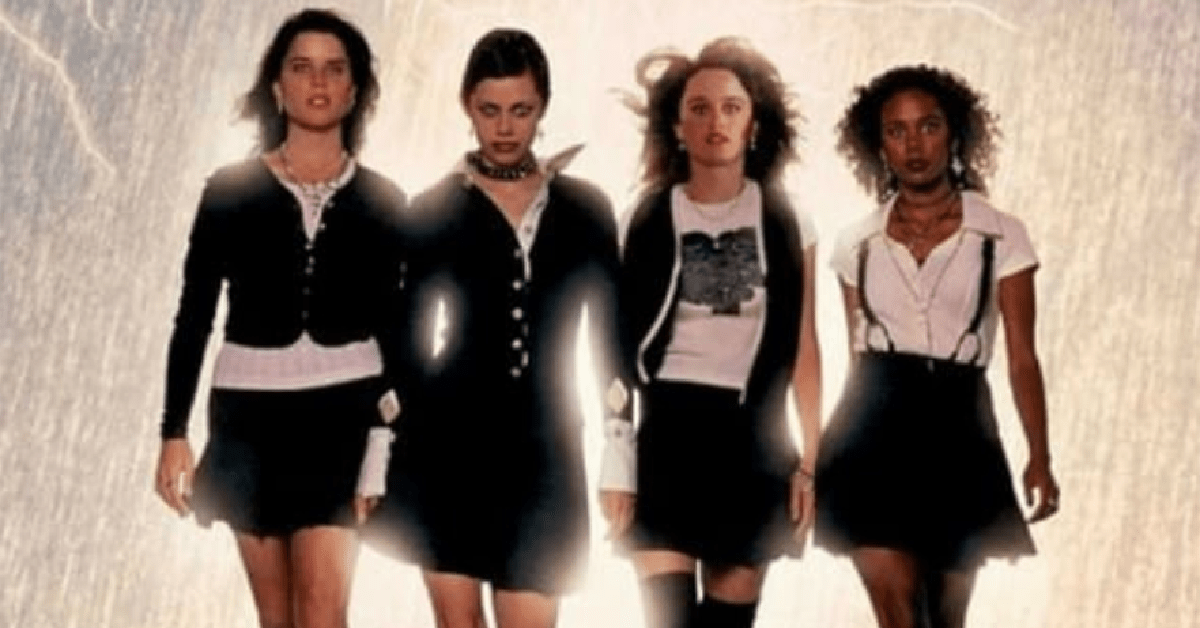‘The Craft’ Is Getting A Reboot Just In Time For Halloween