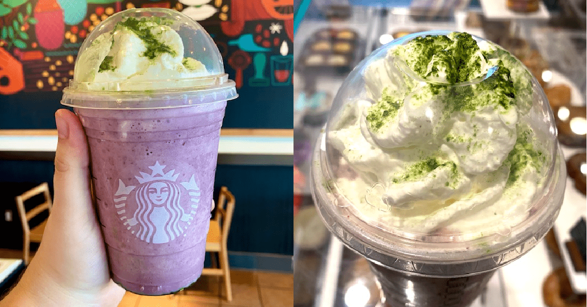 You Can Get A Starbucks Witches Brew Frappuccino That’ll Give You Toil And Trouble