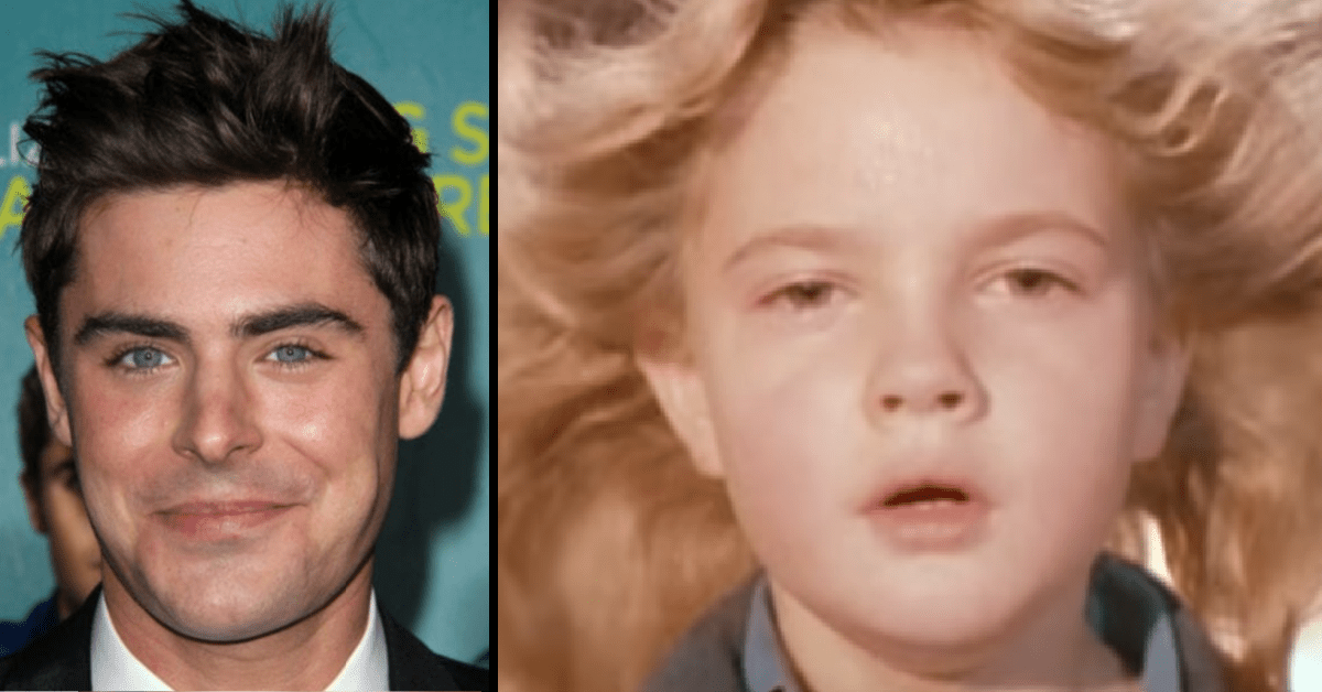Zac Efron Is Starring In Stephen King’s ‘Firestarter’ Reboot And I Can’t Wait