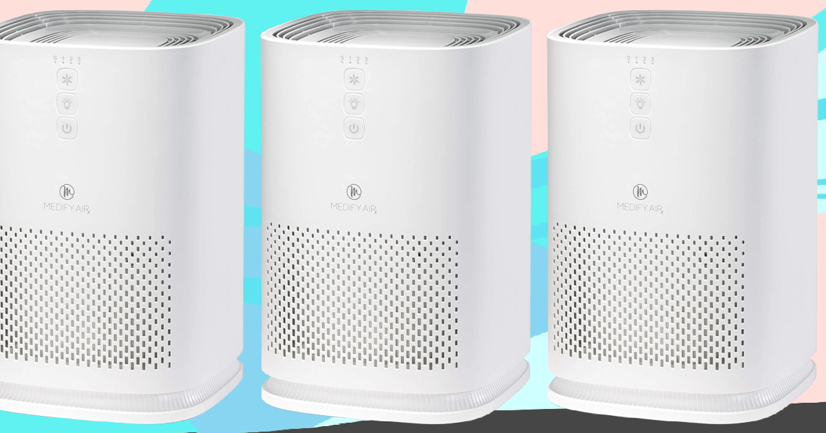People Are Obsessed With This $99 Personal Air Purifier That Can Help You ‘Breathe Again’ and I Need One