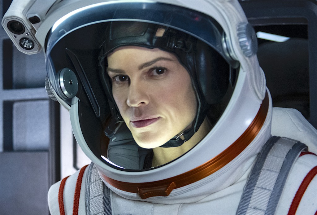 Hilary Swank Is Going To Mars In The New Netflix Drama ‘Away’ And It Looks Out Of This World