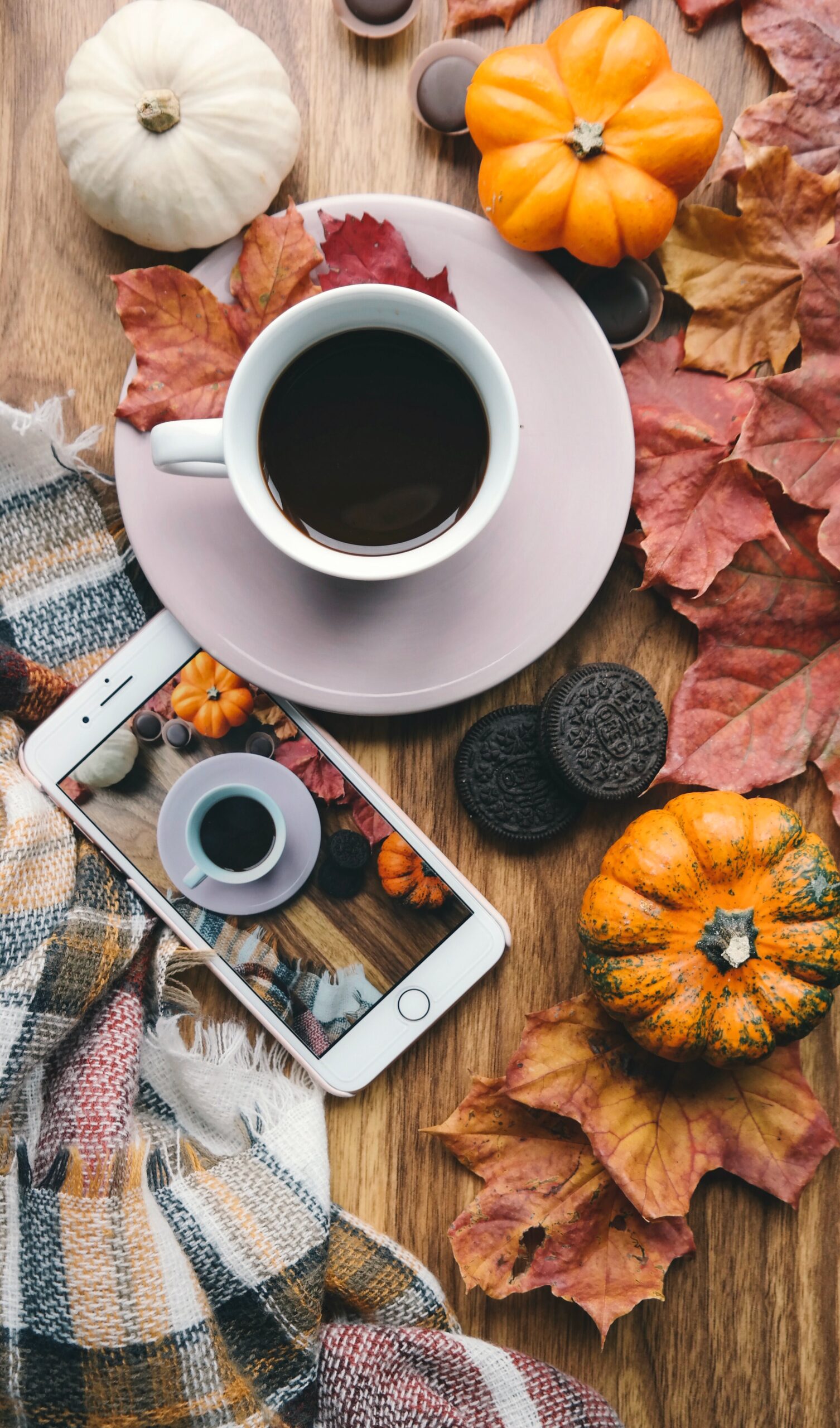 You Can Get A Pumpkin Spice Wood Wick Candle In A Tiny ...