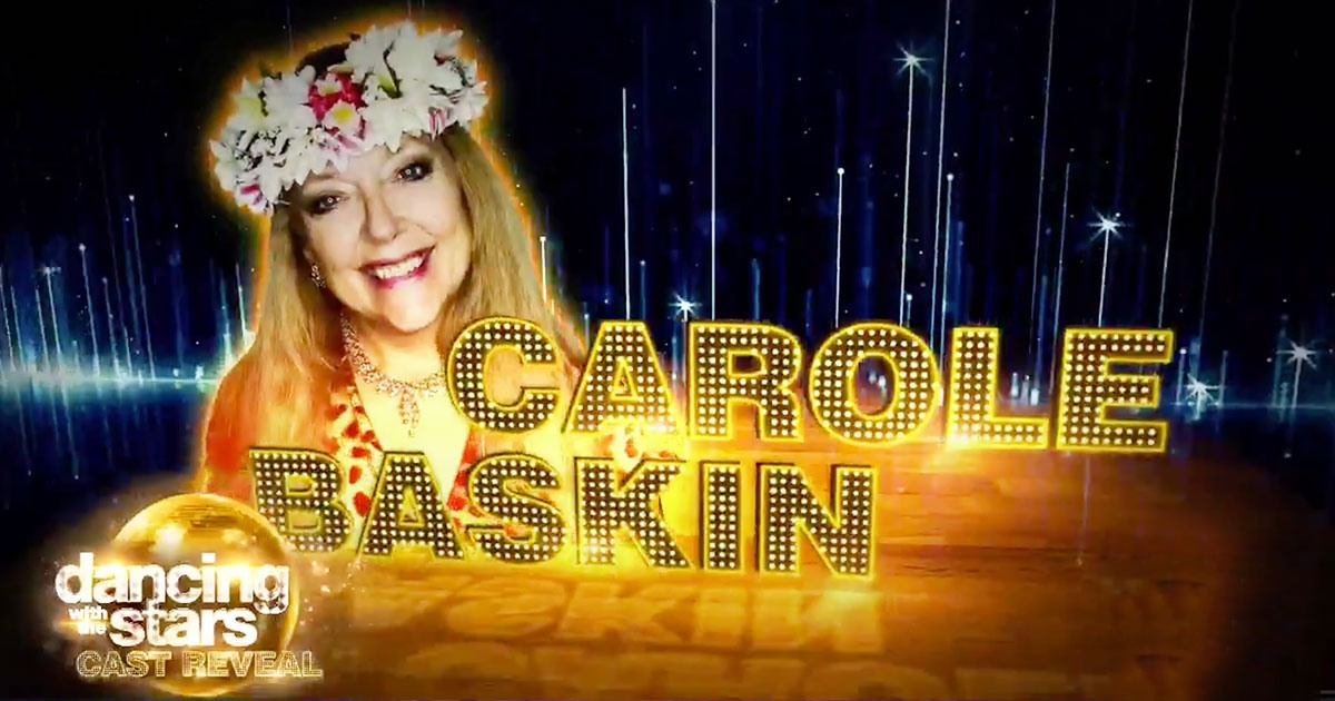 Carole Baskin Is Going To Be On The New Season of Dancing With The Stars, But Why?