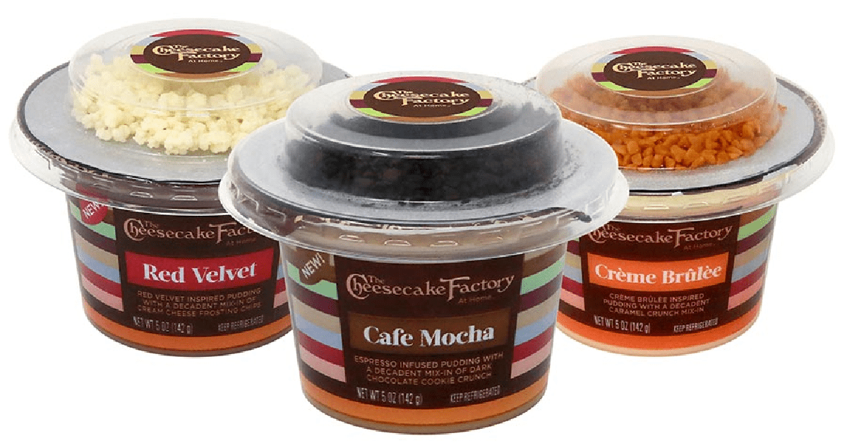 The New Cheesecake Factory Mix-In Desserts Look Heavenly