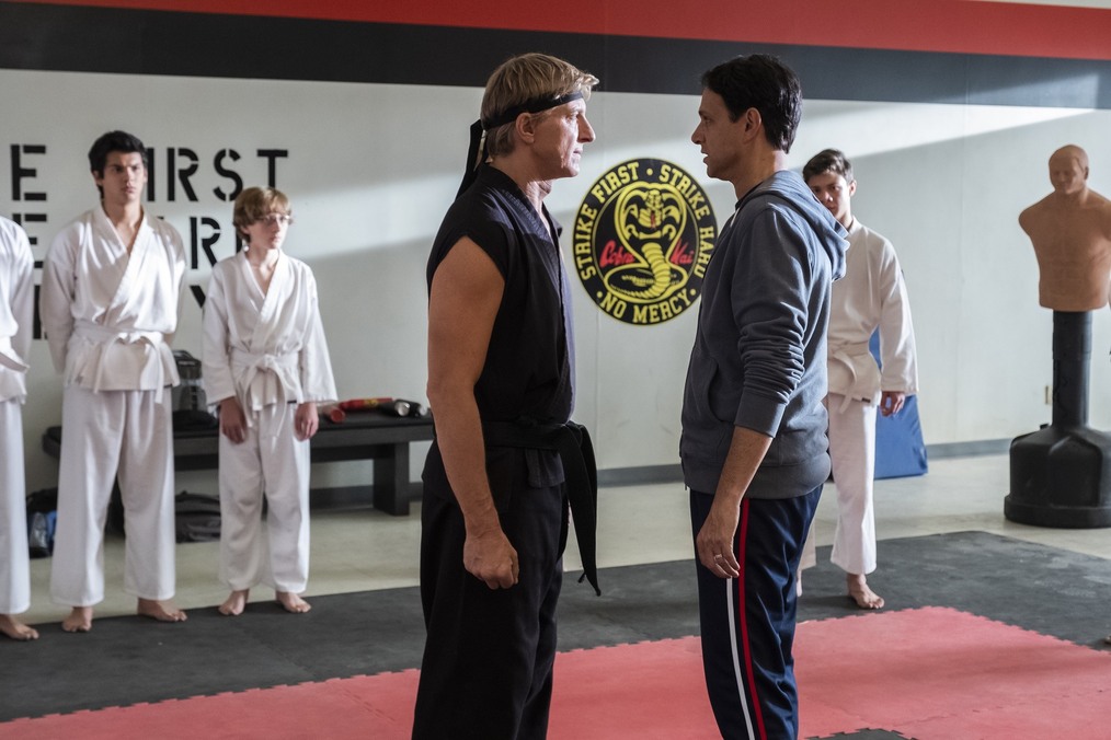 Cobra Kai Is Getting A Season 3 And I Am So Excited