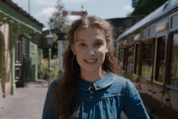 Enola Holmes 2' Photos: First Look At Millie Bobby Brown In