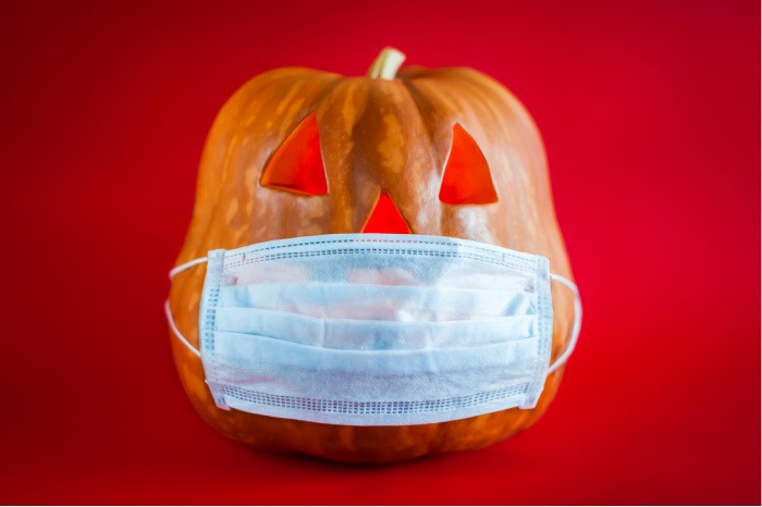 These Are The Guidelines From The CDC For Halloween