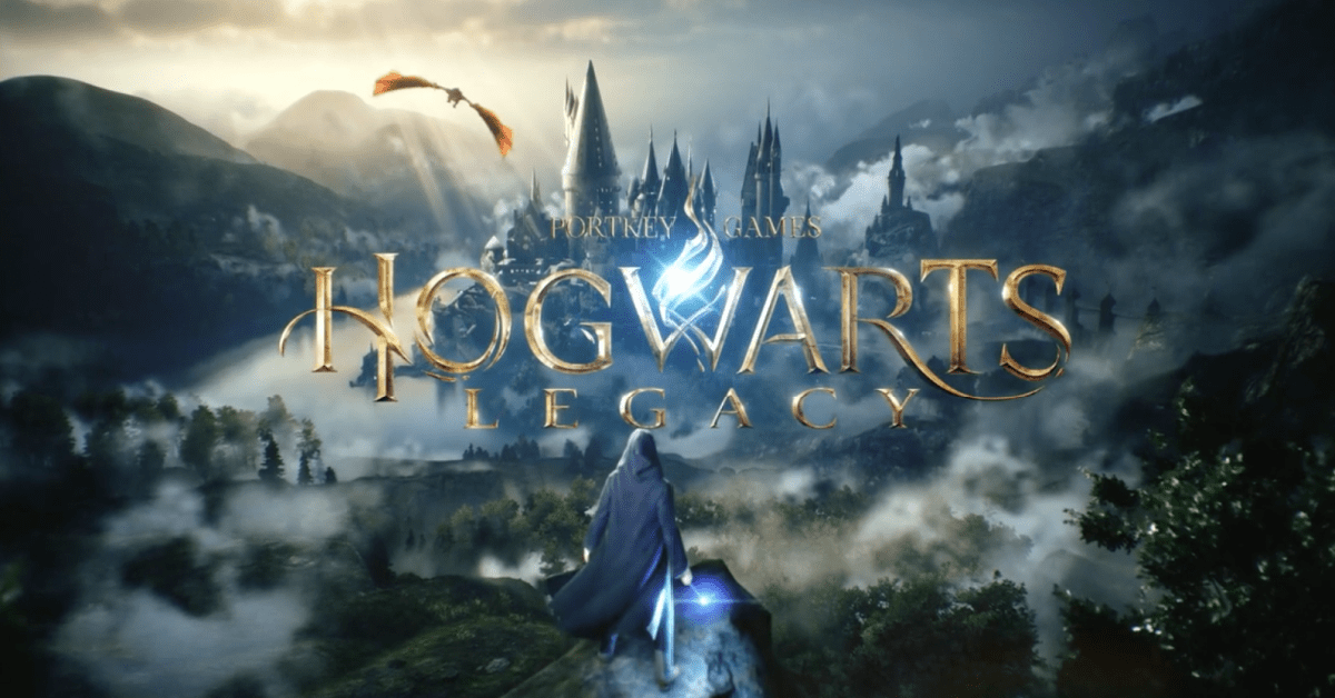 A New Harry Potter Was Just Announced For The PS5, Accio It To Me!