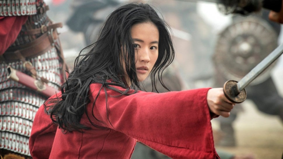 Disney+ Released Mulan Today. Here’s How You Can Watch It.