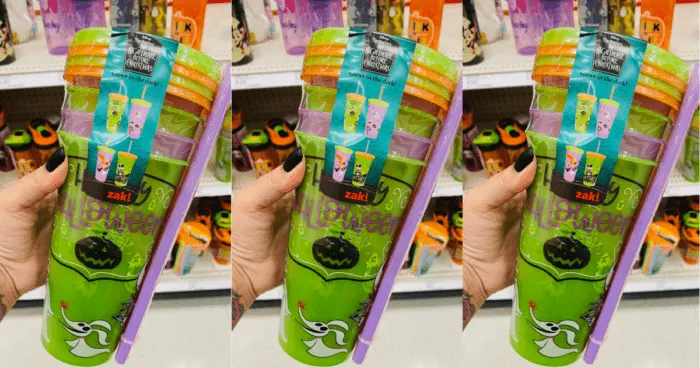 Glow in the dark cup nightmare before grinch – Moracricutcreations