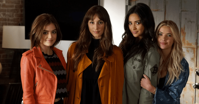A ‘Pretty Little Liars’ Reboot Is In The Works By The Producer Of ‘Riverdale’ And I Can’t Wait