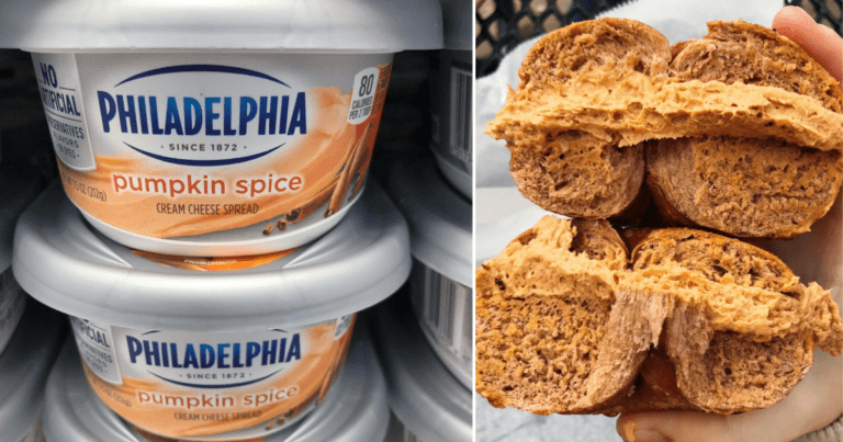 Philadelphia Pumpkin Spice Cream Cheese Exists And I May Just Have To Put It On Everything