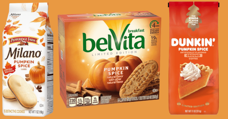 28 Pumpkin Spice Goodies You Need To Try This Fall
