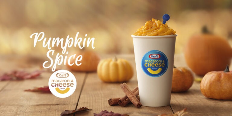 Pumpkin Spice Macaroni And Cheese Is A Thing And I Don’t Know What To Think About It