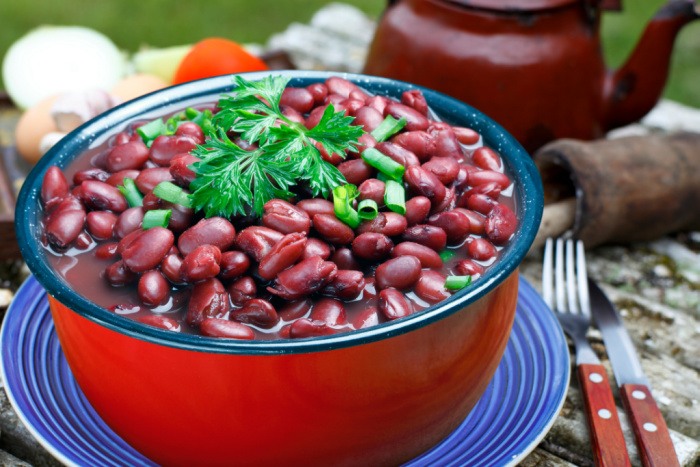Here’s Why You Should Never Cook Kidney Beans In Your Slow Cooker