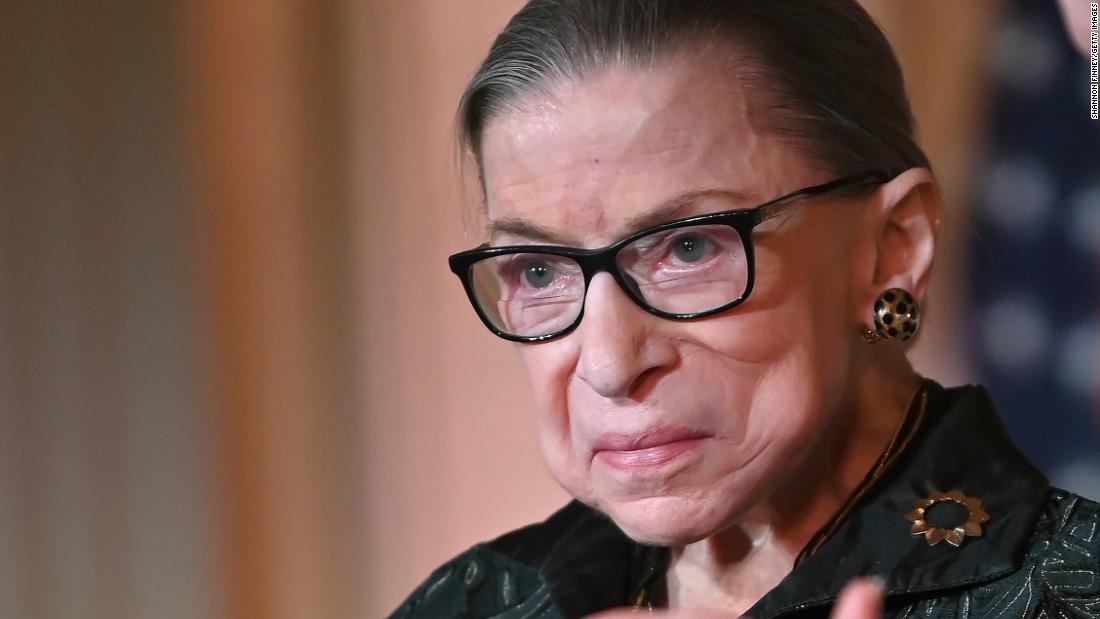 RIP Ruth Bader Ginsburg, You Showed Our Little Girls How To Be Awesome