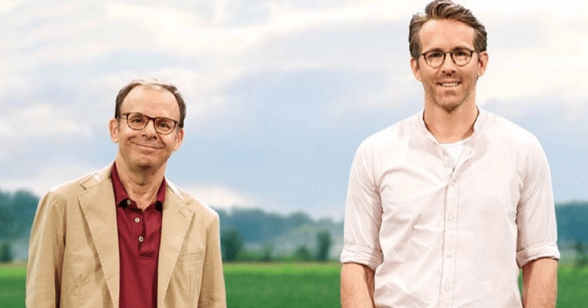 Ryan Reynolds Brought Rick Moranis Out of Retirement For A Mint Mobile Commercial And We Are Here For It