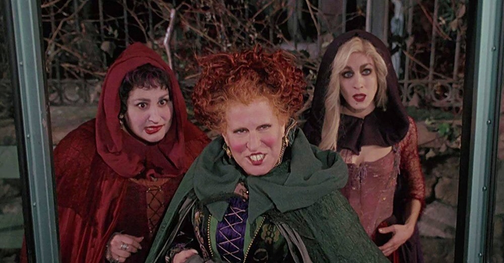 A Virtual ‘Hocus Pocus’ Event Is Happening With The Original Cast and I’m So There