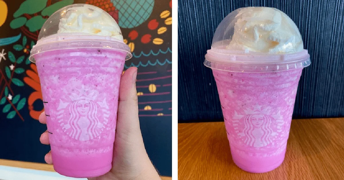 Starbucks Debuts STRAWLESS 'Sippy' Lids For Cold Drinks 