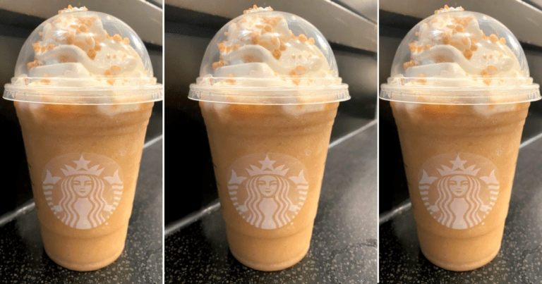 You Can Get A Butter Pecan Frappuccino Off The Starbucks Secret Menu That Tastes Just Like The Ice Cream