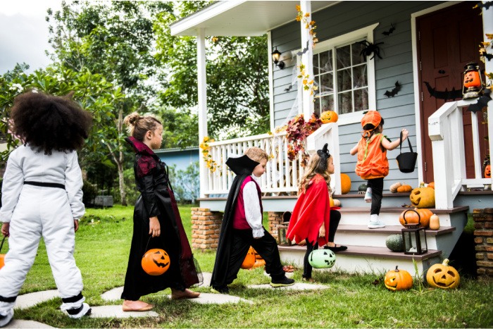Los Angeles Has Just Banned Halloween Festivities Including Trick-Or-Treating