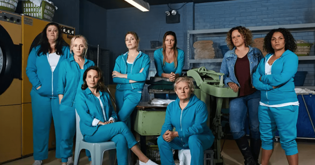 ‘Wentworth’ Season 8 Is Now On Netflix And I’m About To Binge-Watch It!