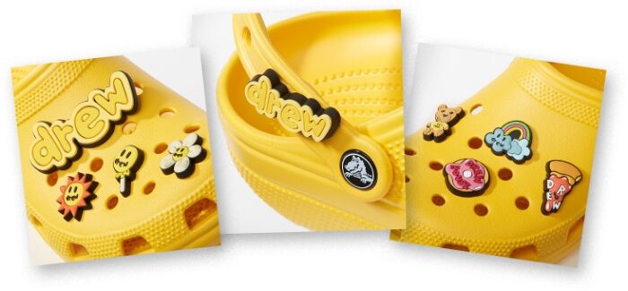 You Can Get Justin Bieber Crocs That Will Put Sunshine Into The Rest Of ...