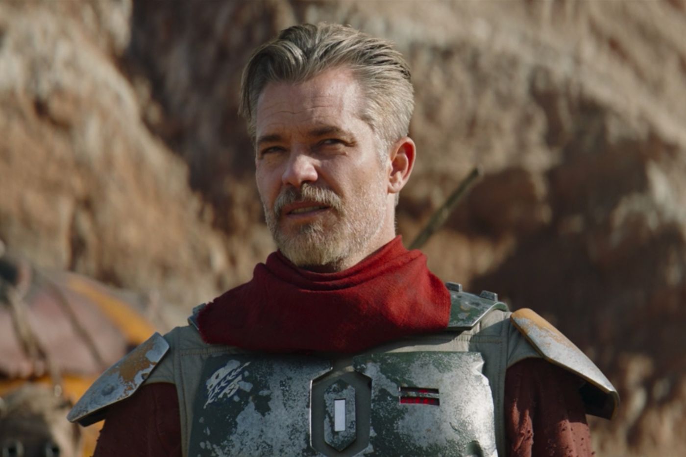 Timothy Olyphant’s Beard In ‘The Mandalorian’ Is Giving Me Life Right Now