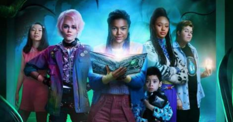 ‘A Babysitter’s Guide To Monster Hunting’ Is The New Halloween Show Your Kids Need To See