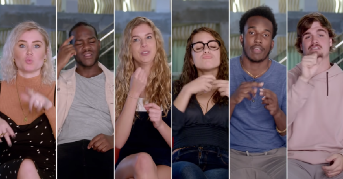 Netflix’s Newest Reality Show Follows A Group Of Students At An All Deaf University