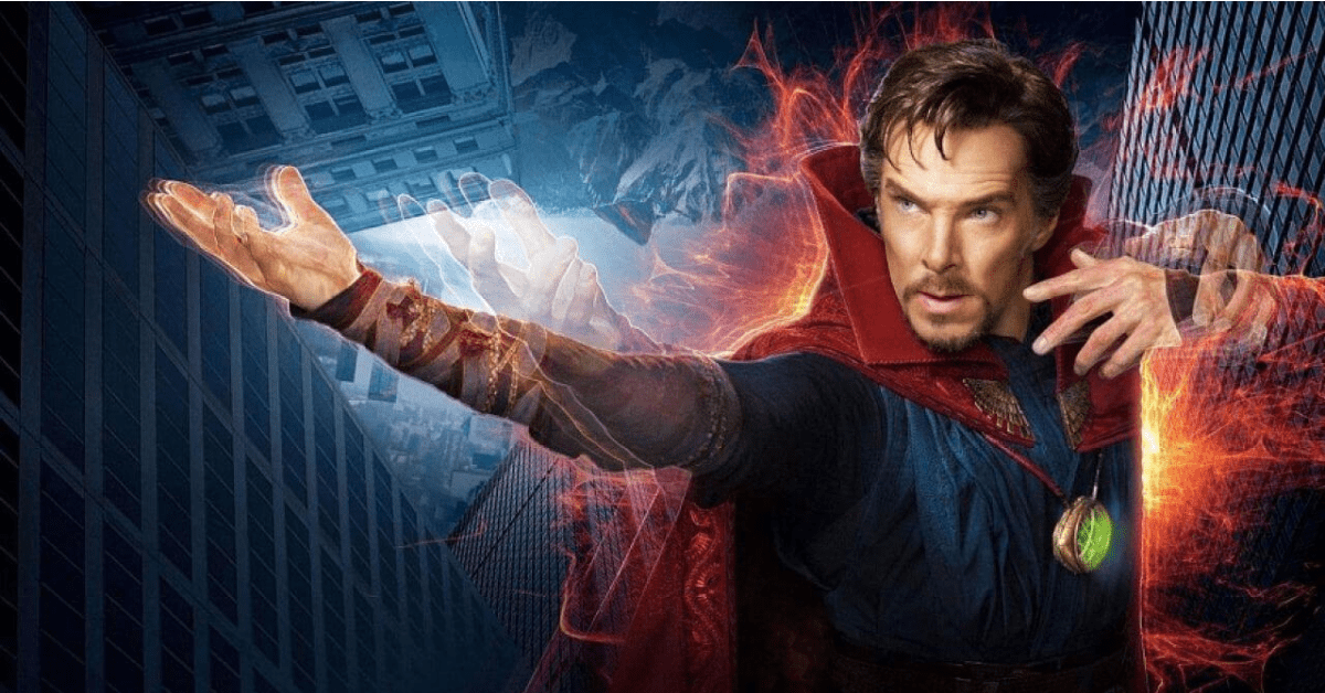 Benedict Cumberbatch Has Confirmed That Doctor Strange 2 Is Finally In The Works