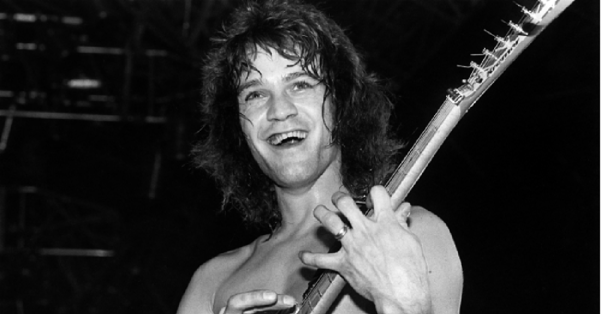 Guitarist Eddie Van Halen Has Died at Age 65